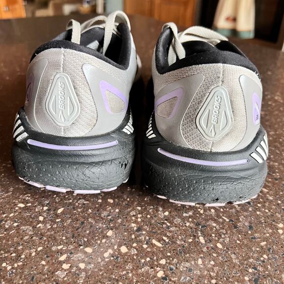 Brooks Adrenaline GTS 23 Running Shoes Womens Size 9 Athletic Sneakers Trainers - Picture 6 of 10